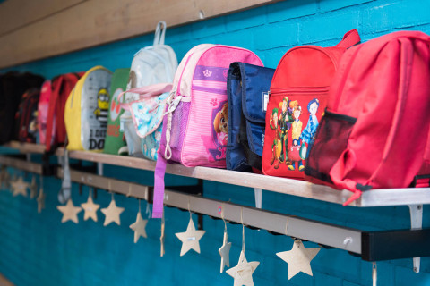 Sterrenpracht hal tassen