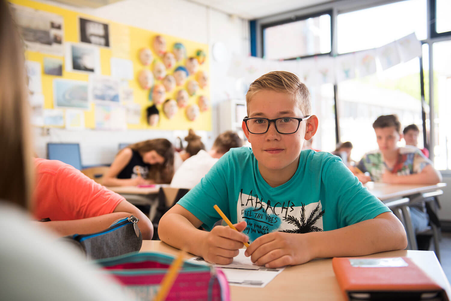 Sterrenpracht jongen