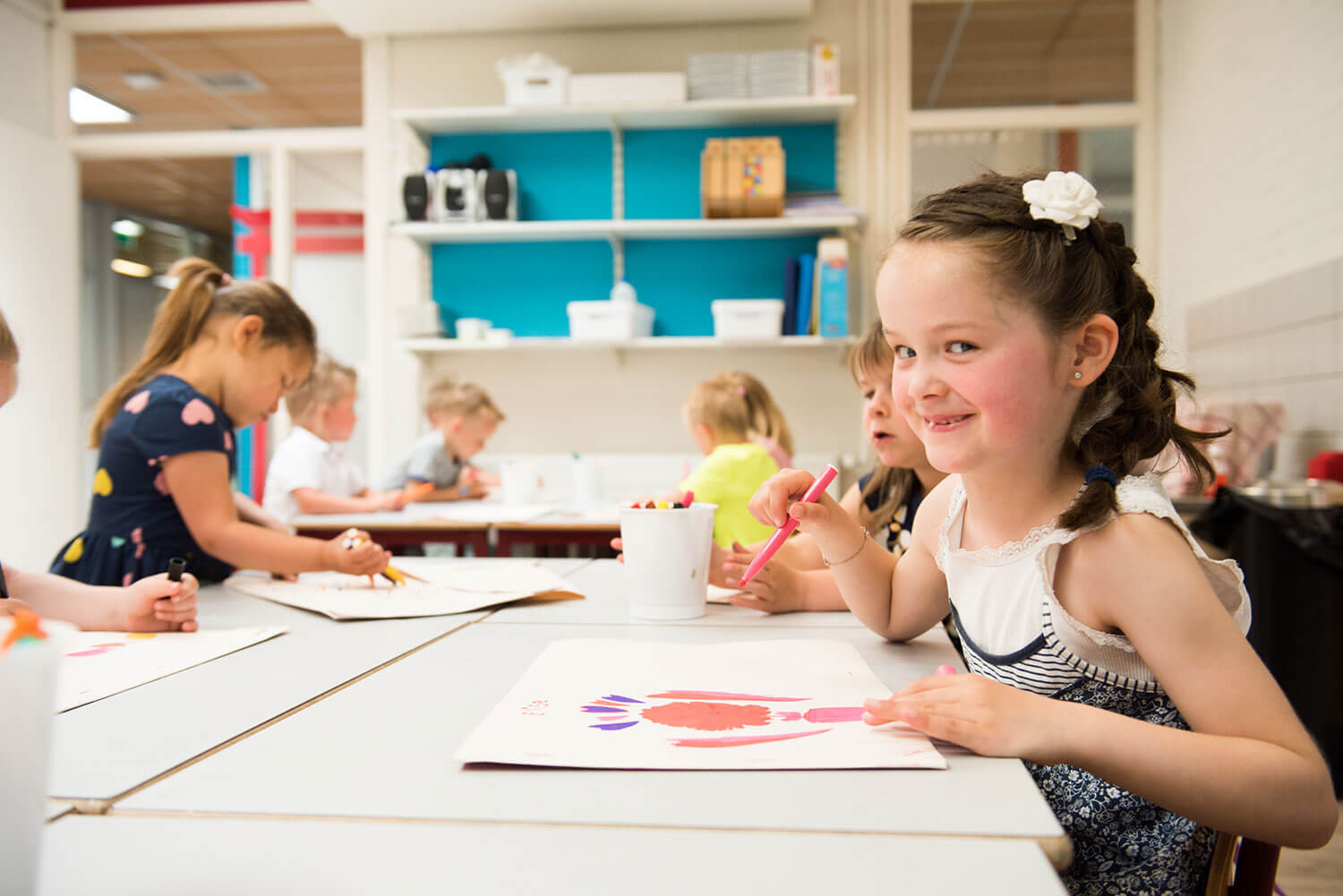 Sterrenpracht kleuren